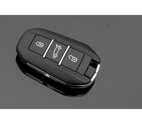 Peugeot 3008 anahtar kabı